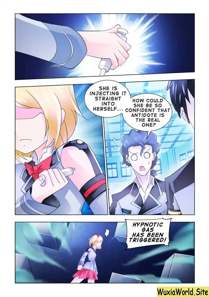 Battle Frenzy Chapter 145 page 7