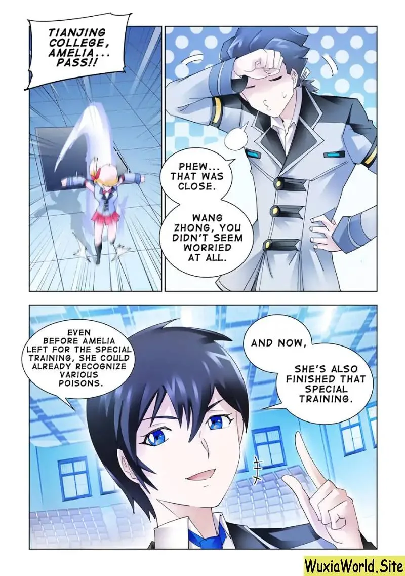Battle Frenzy Chapter 145 page 9