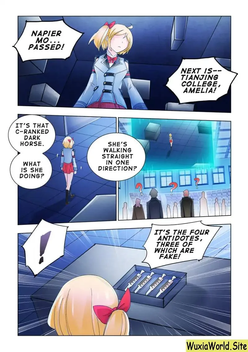 Battle Frenzy Chapter 145 page 6