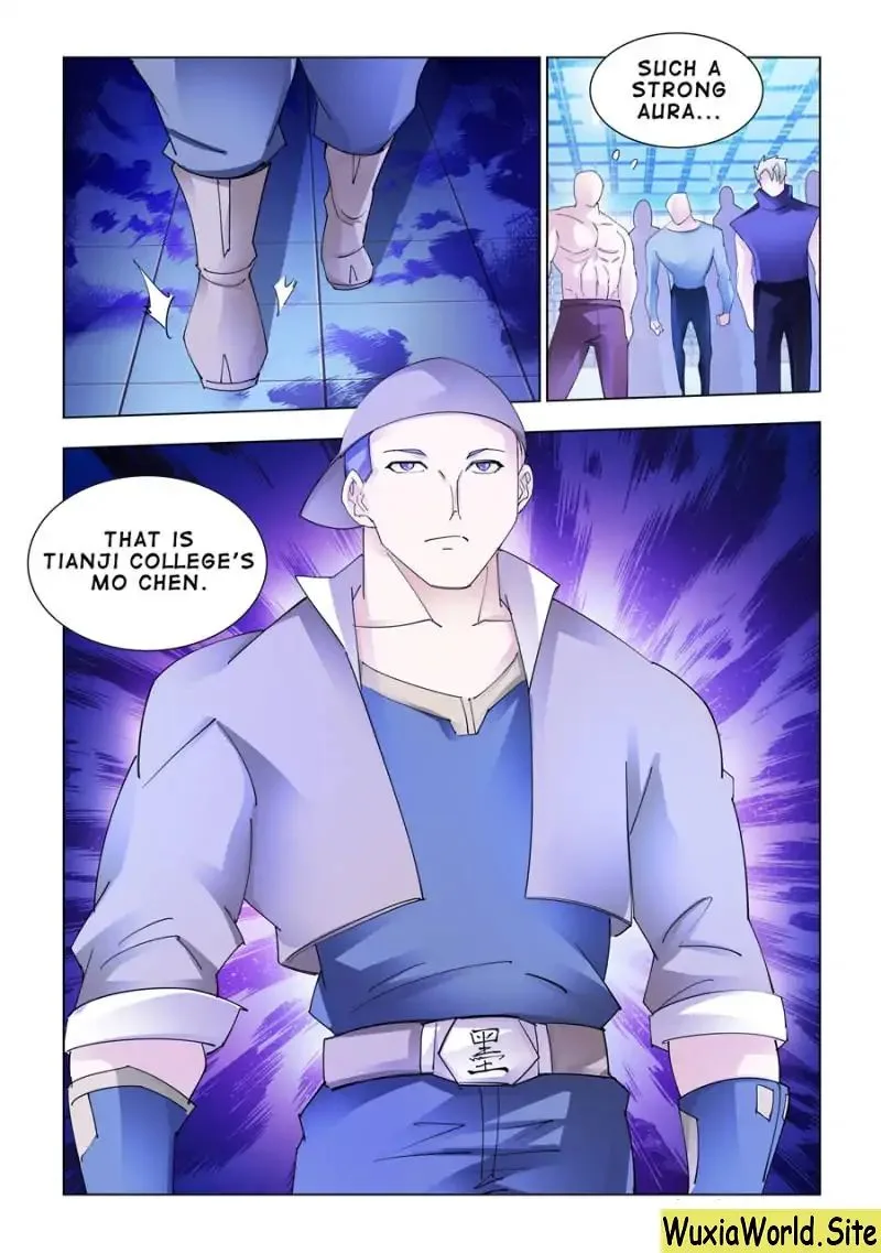 Battle Frenzy Chapter 146 page 6