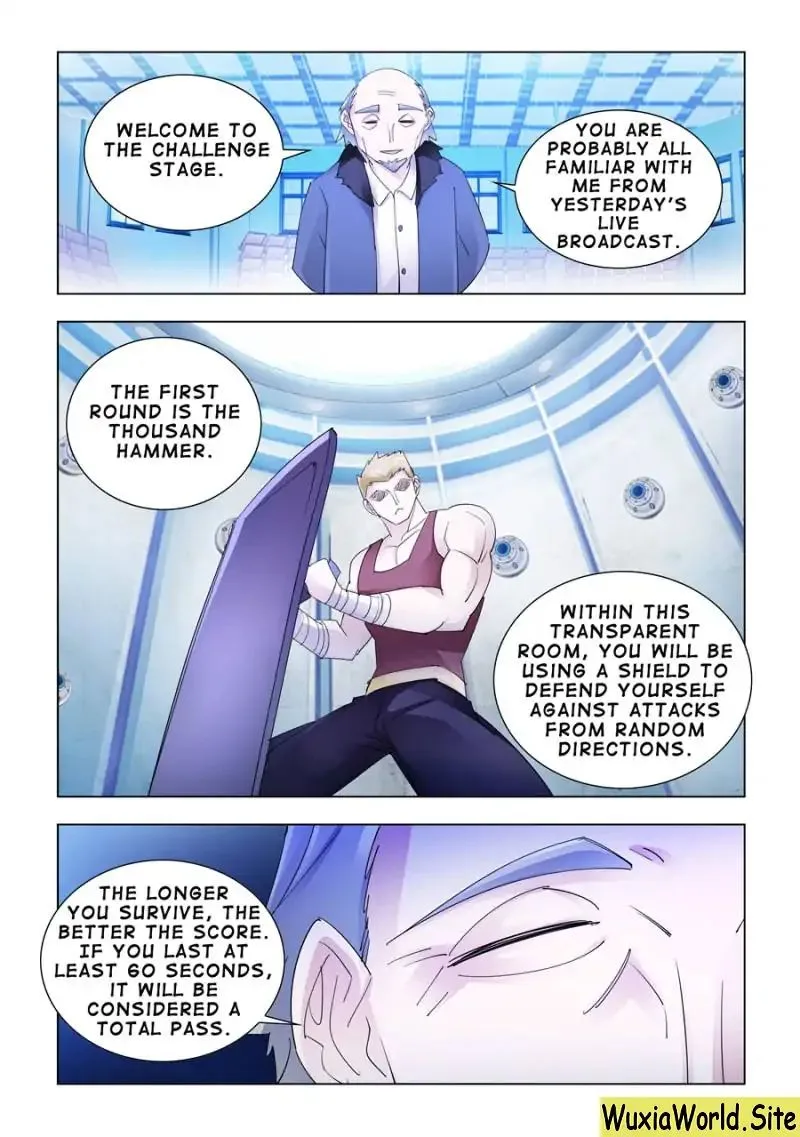 Battle Frenzy Chapter 146 page 8