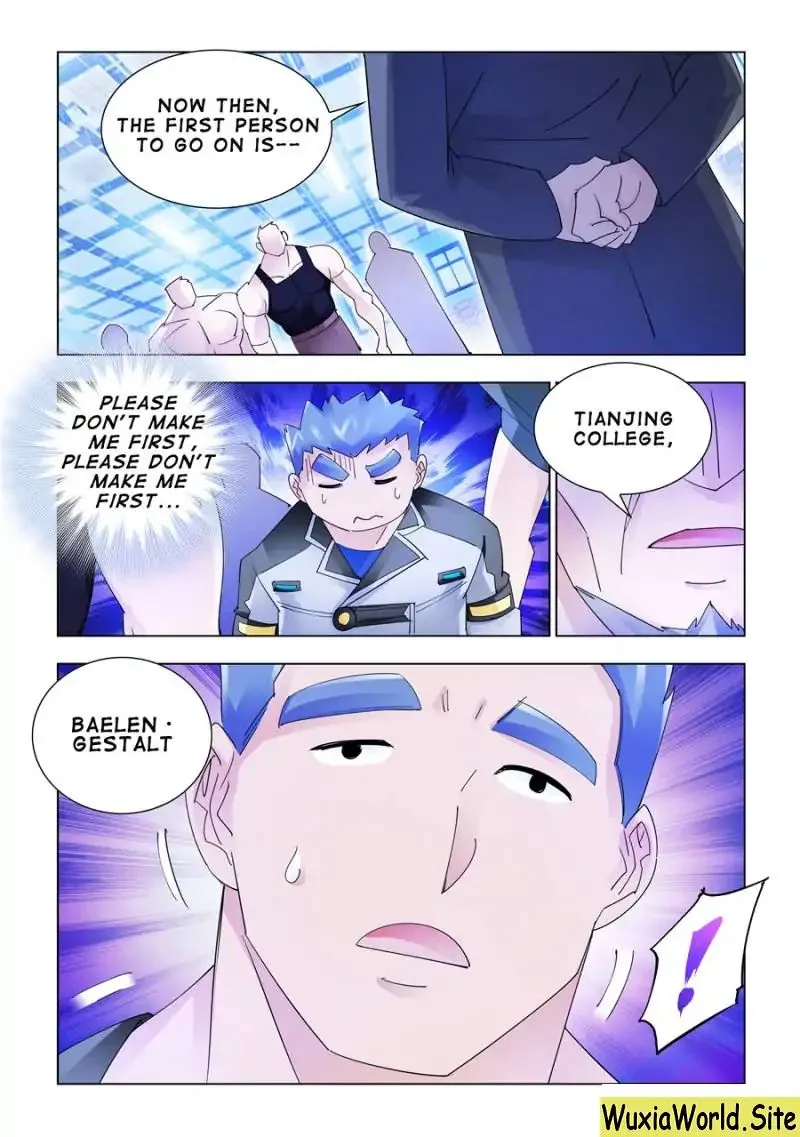 Battle Frenzy Chapter 146 page 9