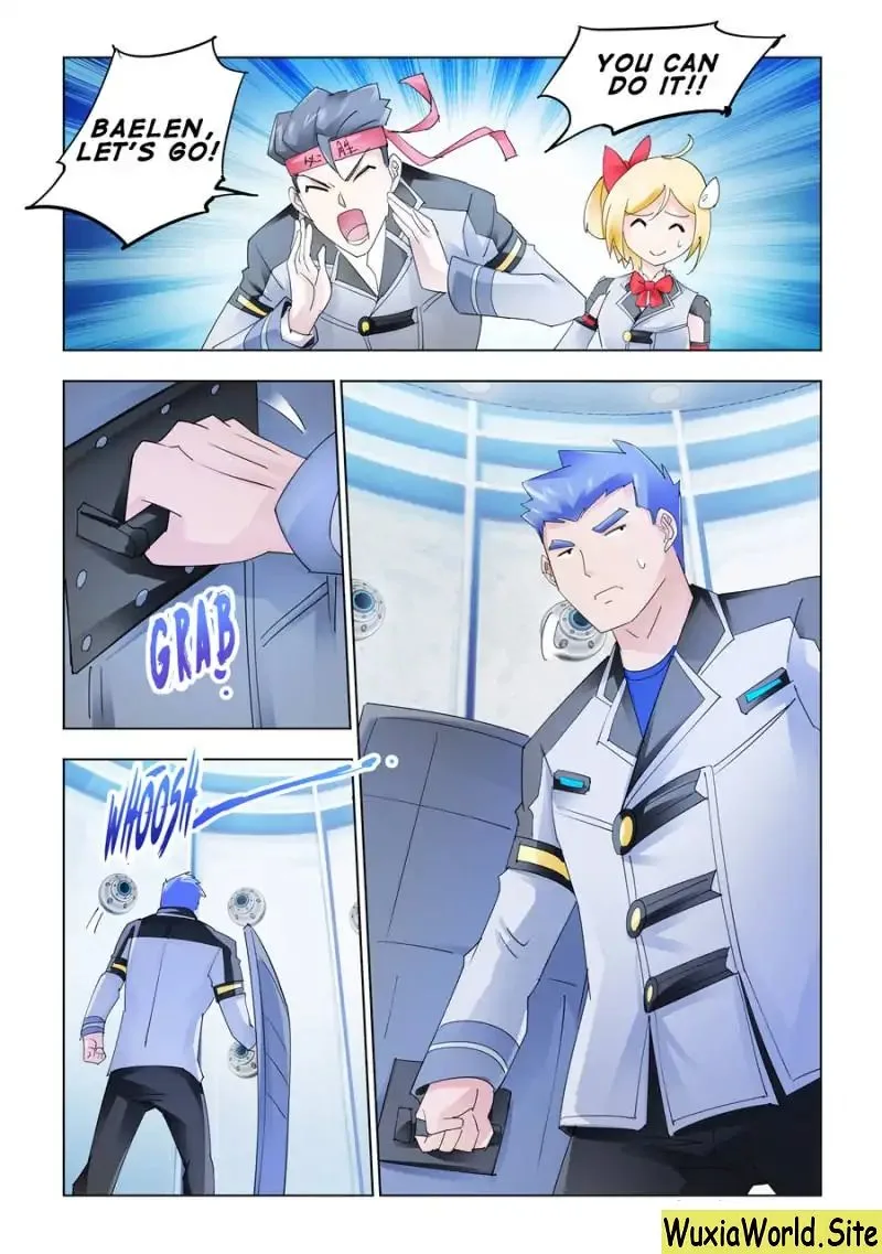 Battle Frenzy Chapter 146 page 10
