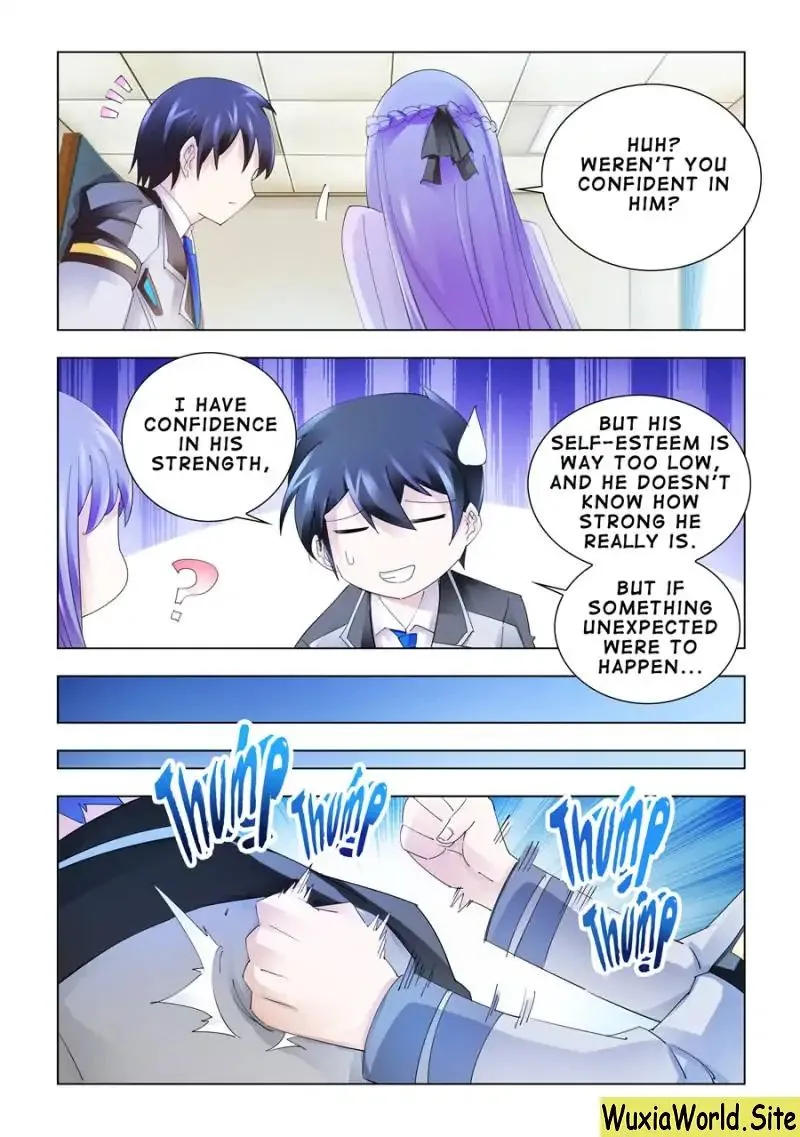 Battle Frenzy Chapter 146 page 3