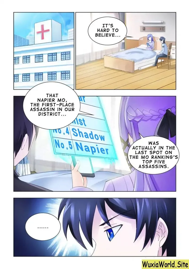 Battle Frenzy Chapter 146 page 1