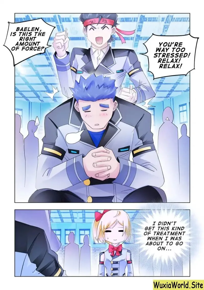 Battle Frenzy Chapter 146 page 4