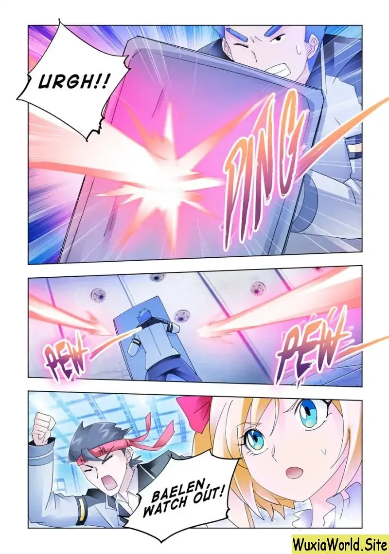 Battle Frenzy Chapter 146 page 12