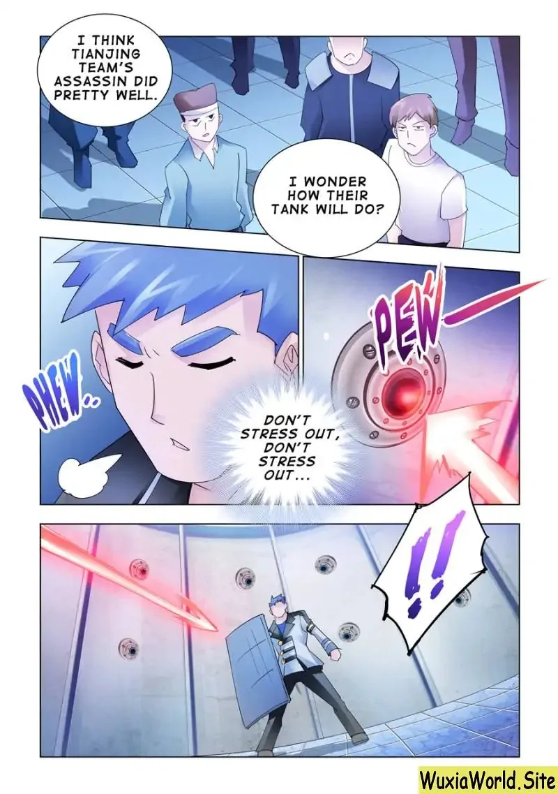 Battle Frenzy Chapter 146 page 11