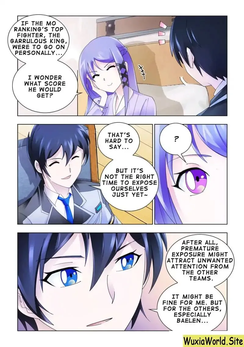 Battle Frenzy Chapter 146 page 2