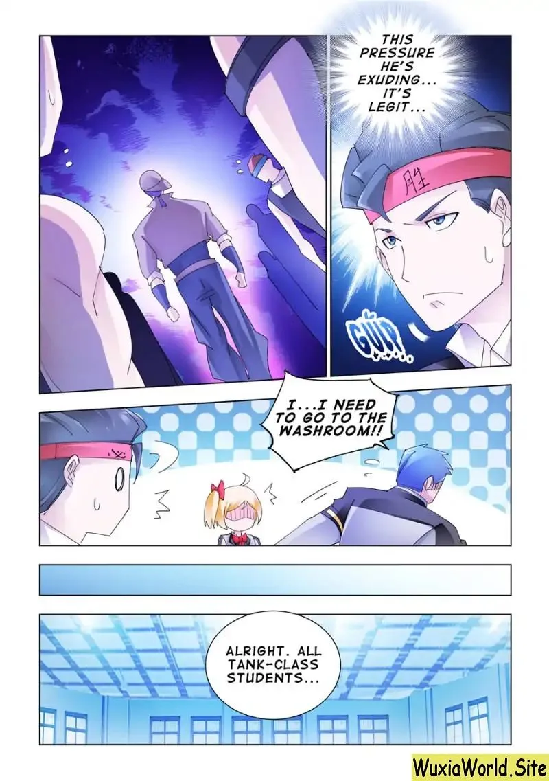 Battle Frenzy Chapter 146 page 7