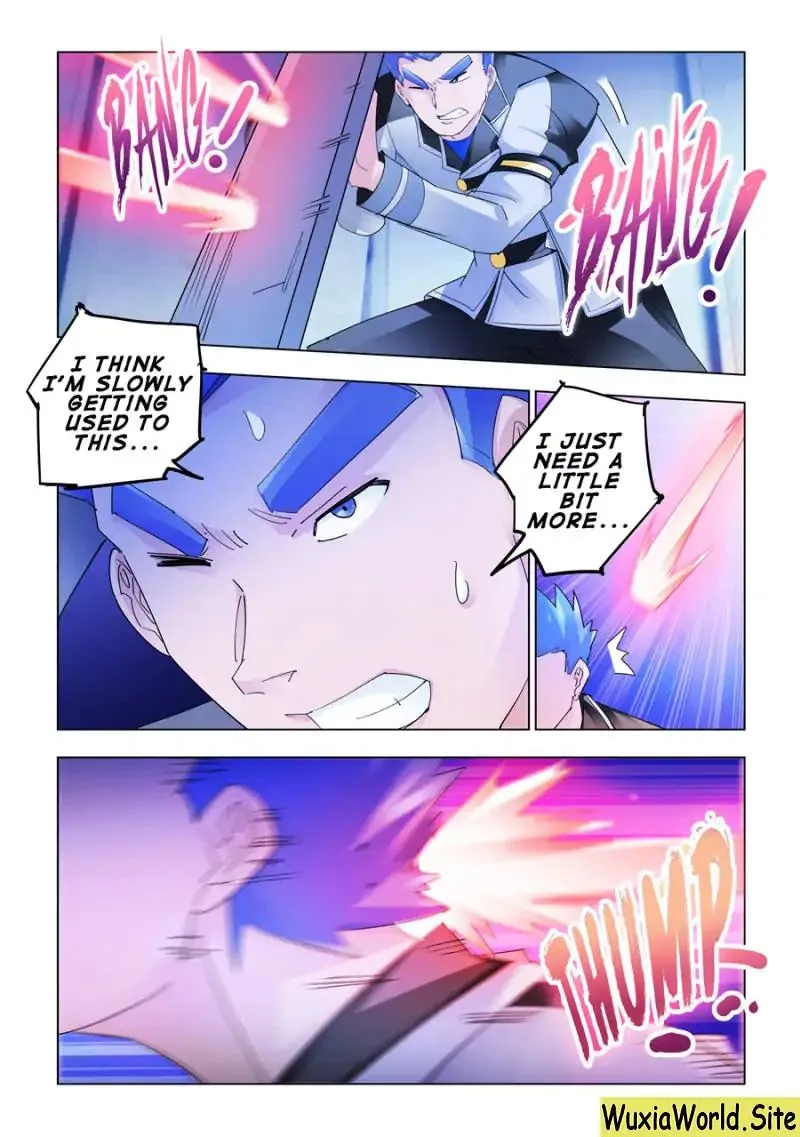 Battle Frenzy Chapter 147 page 2