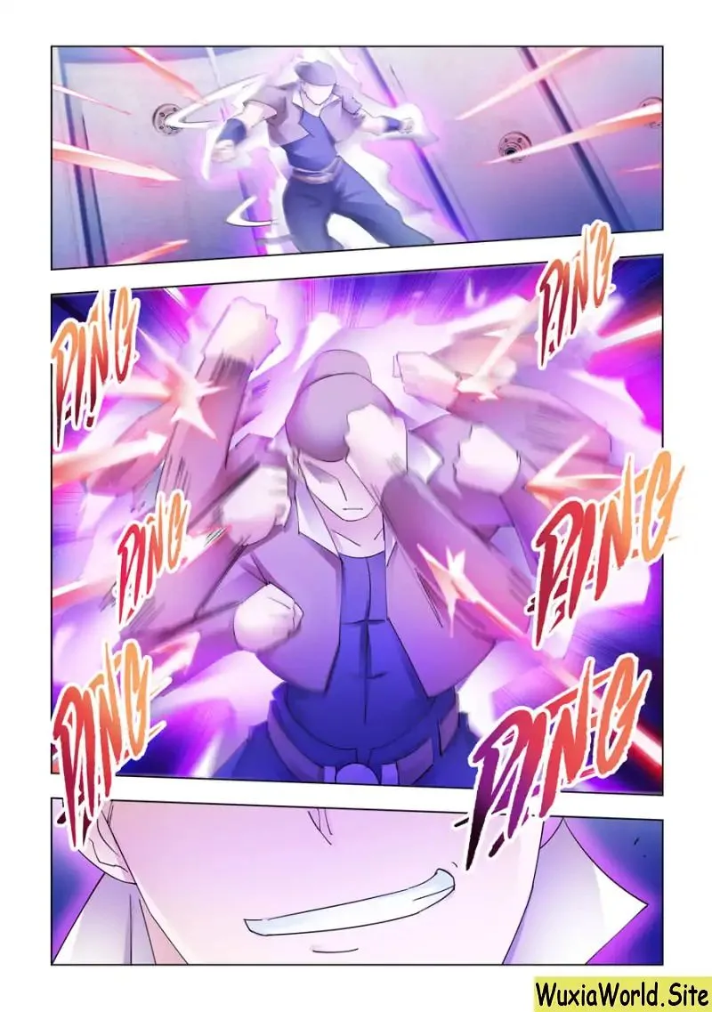 Battle Frenzy Chapter 147 page 11