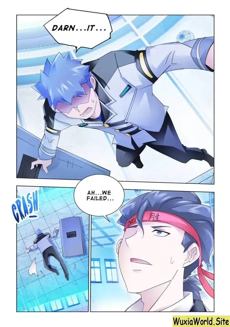 Battle Frenzy Chapter 147 page 3