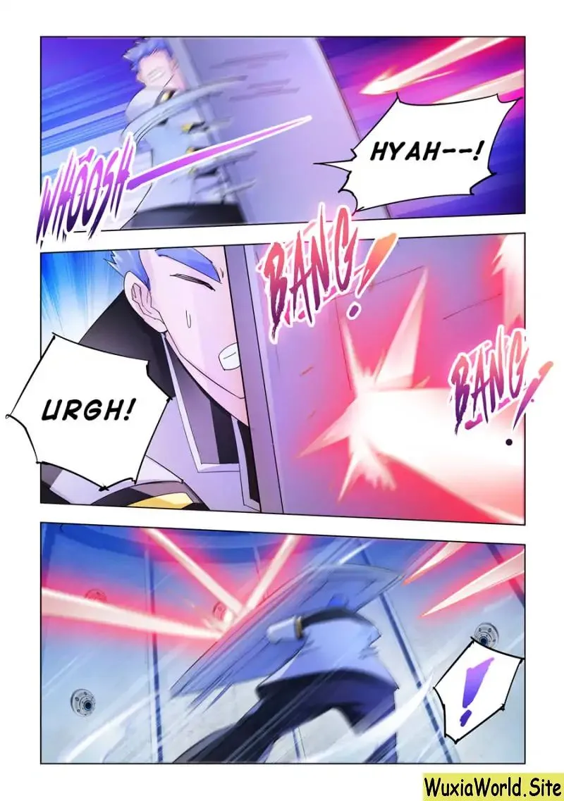 Battle Frenzy Chapter 147 page 1