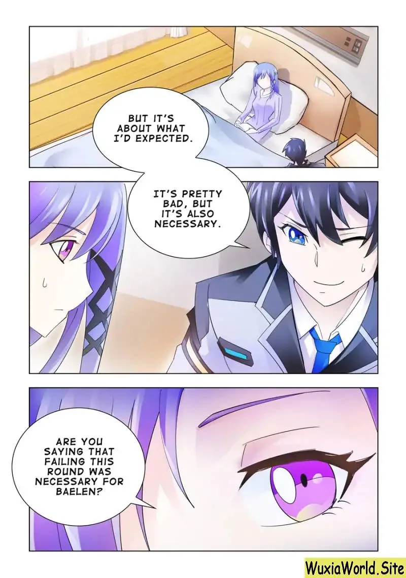 Battle Frenzy Chapter 147 page 6