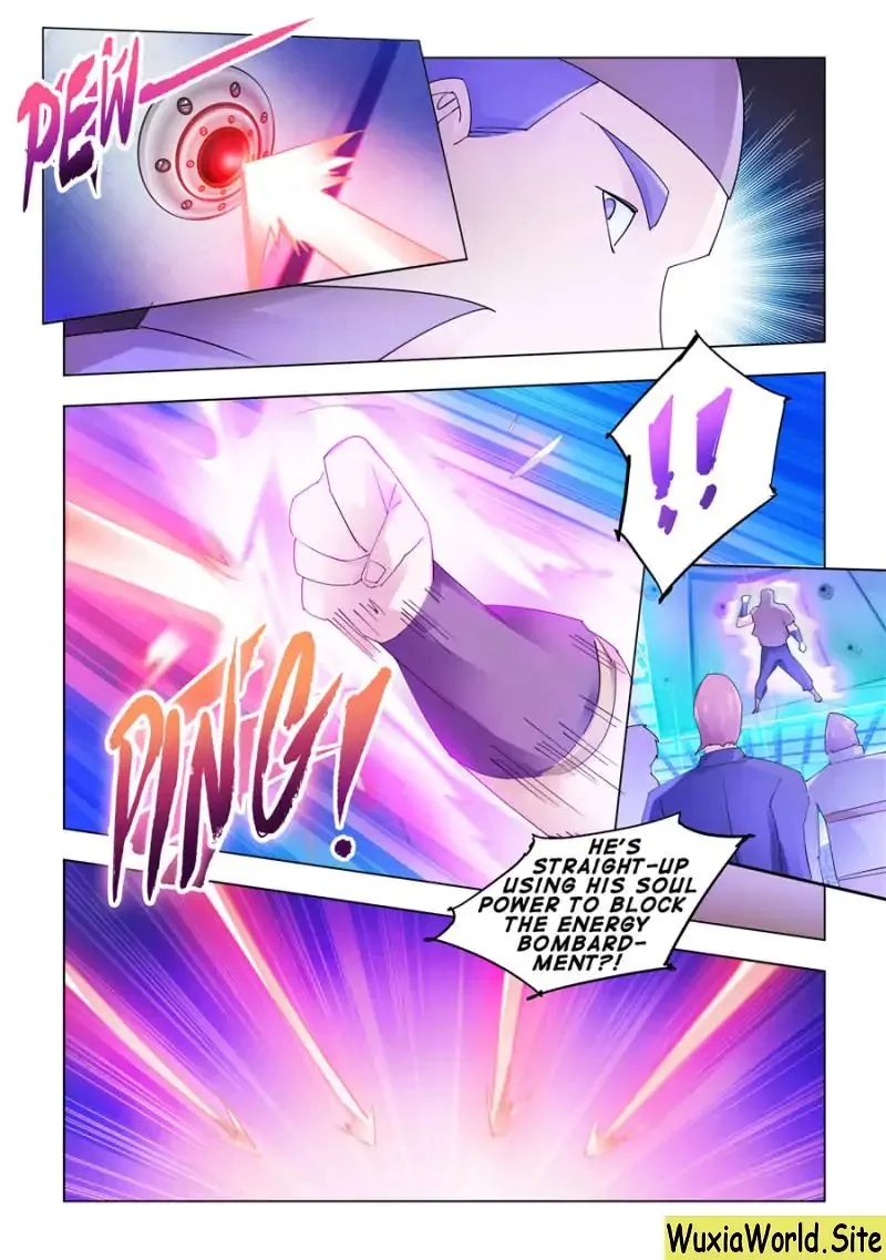 Battle Frenzy Chapter 147 page 10