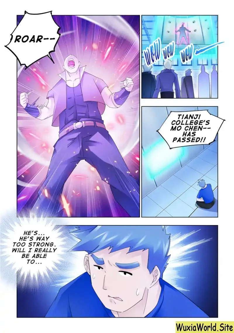 Battle Frenzy Chapter 147 page 12