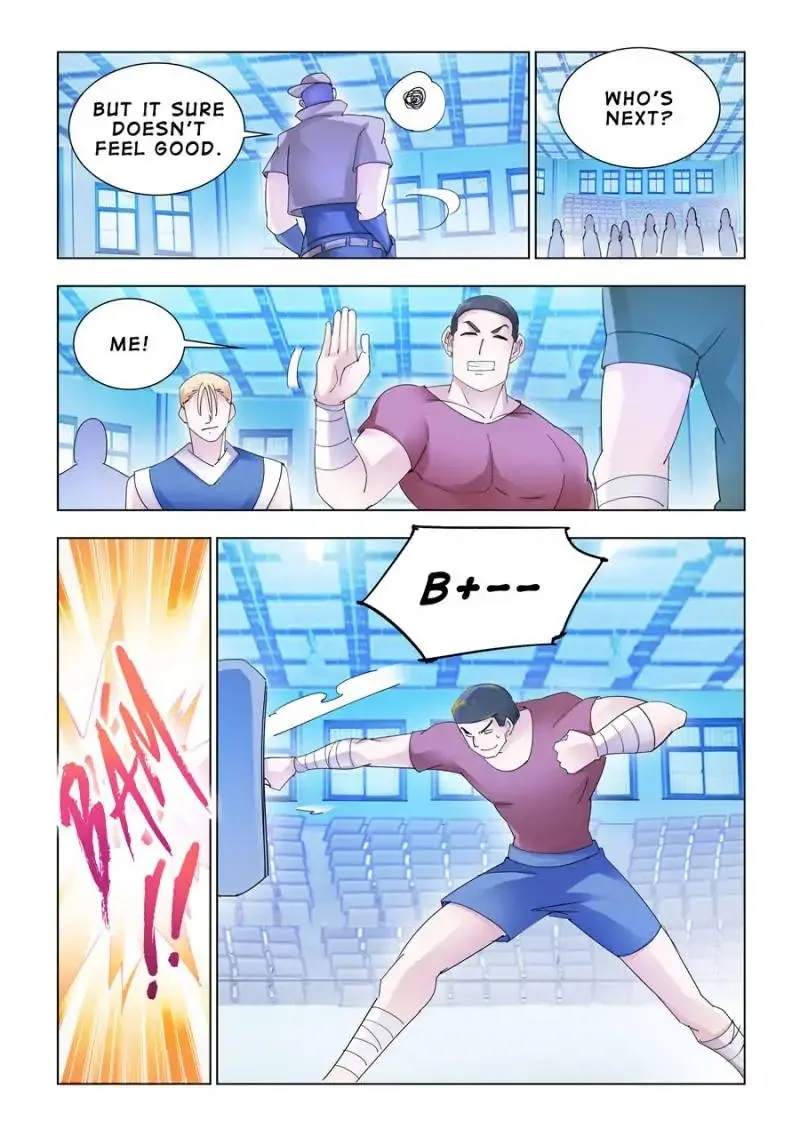Battle Frenzy Chapter 148 page 6