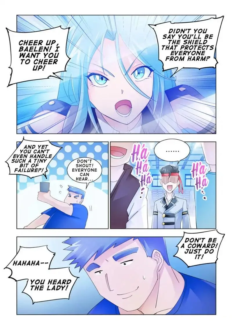 Battle Frenzy Chapter 148 page 9