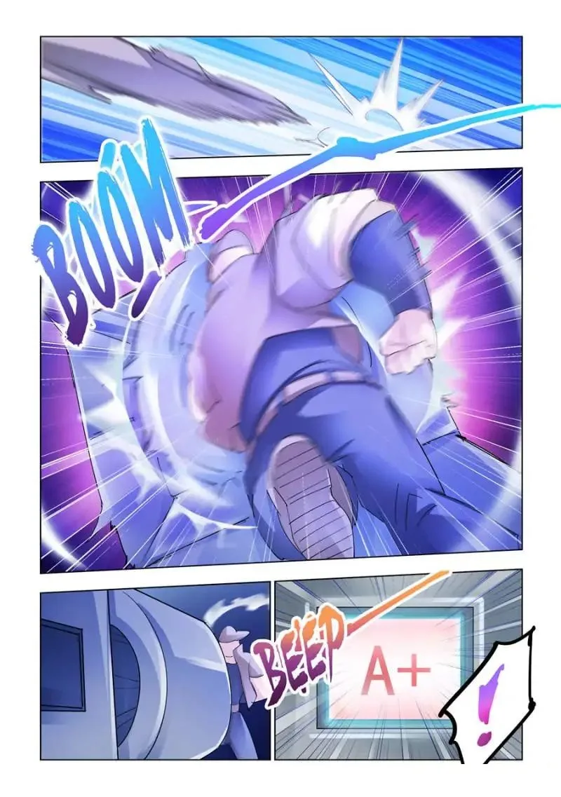 Battle Frenzy Chapter 148 page 4
