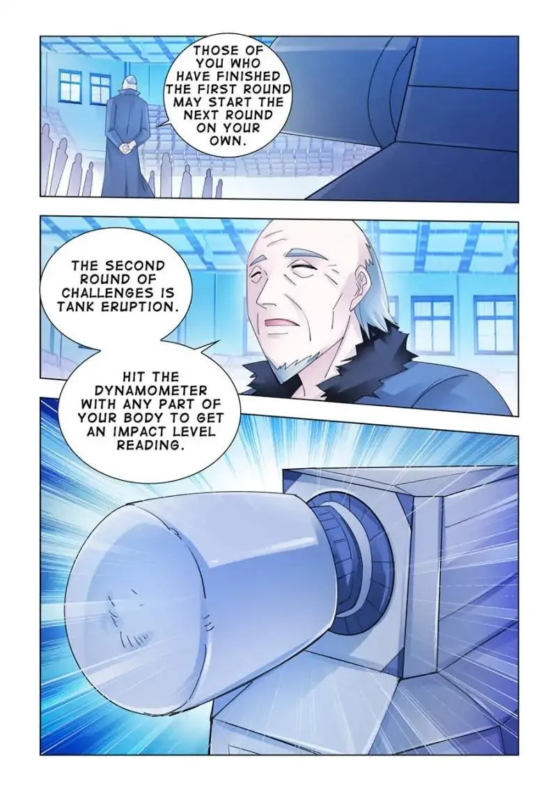 Battle Frenzy Chapter 148 page 1
