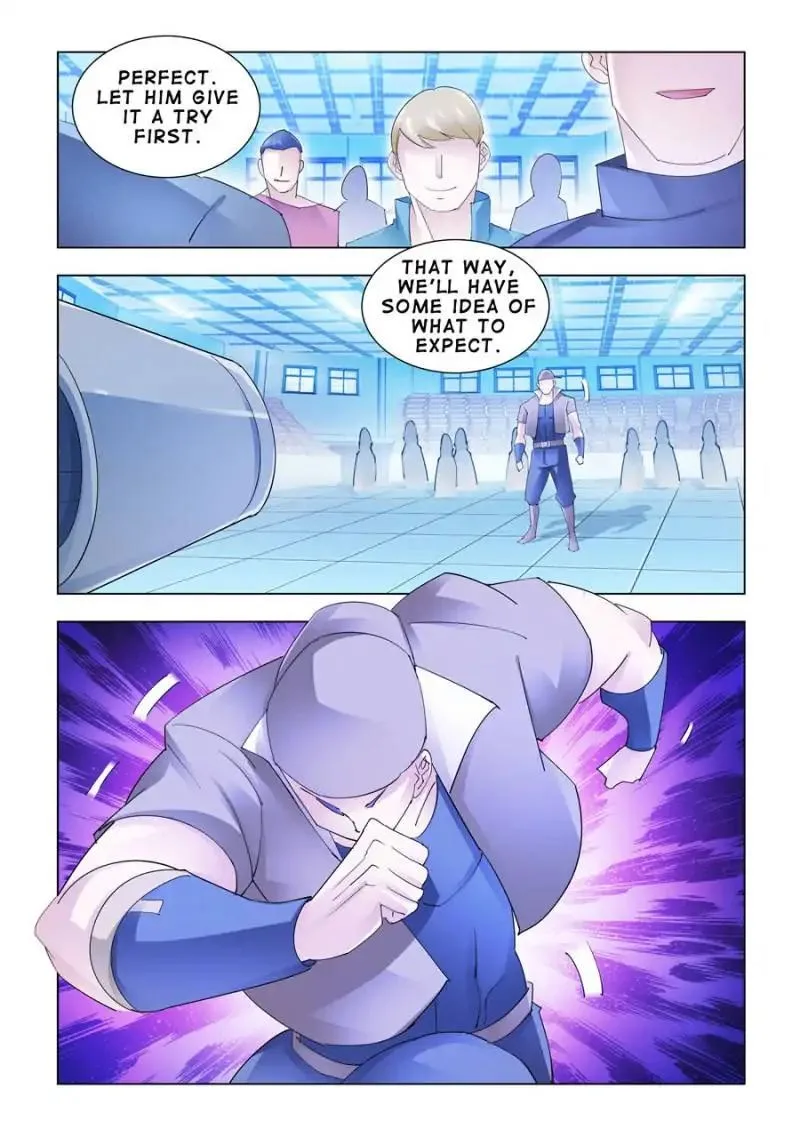 Battle Frenzy Chapter 148 page 3
