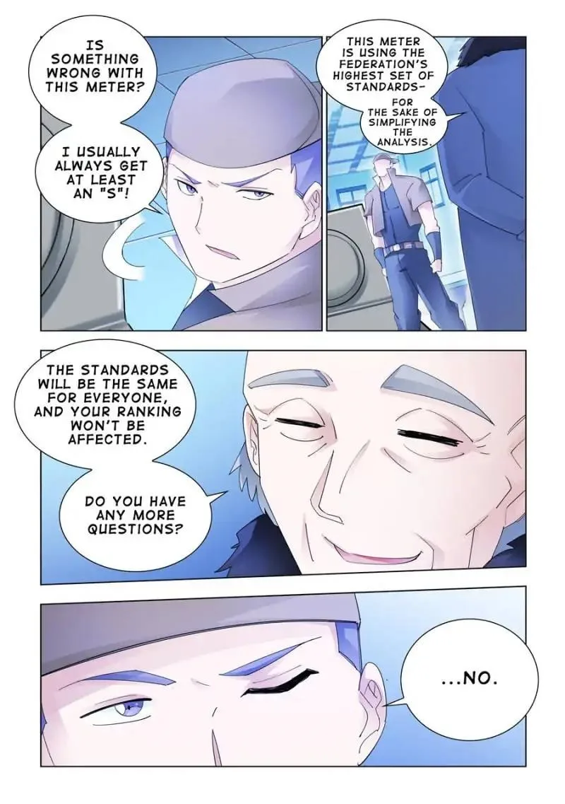 Battle Frenzy Chapter 148 page 5