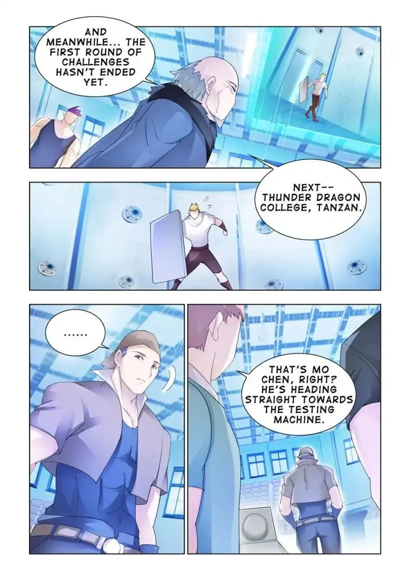 Battle Frenzy Chapter 148 page 2