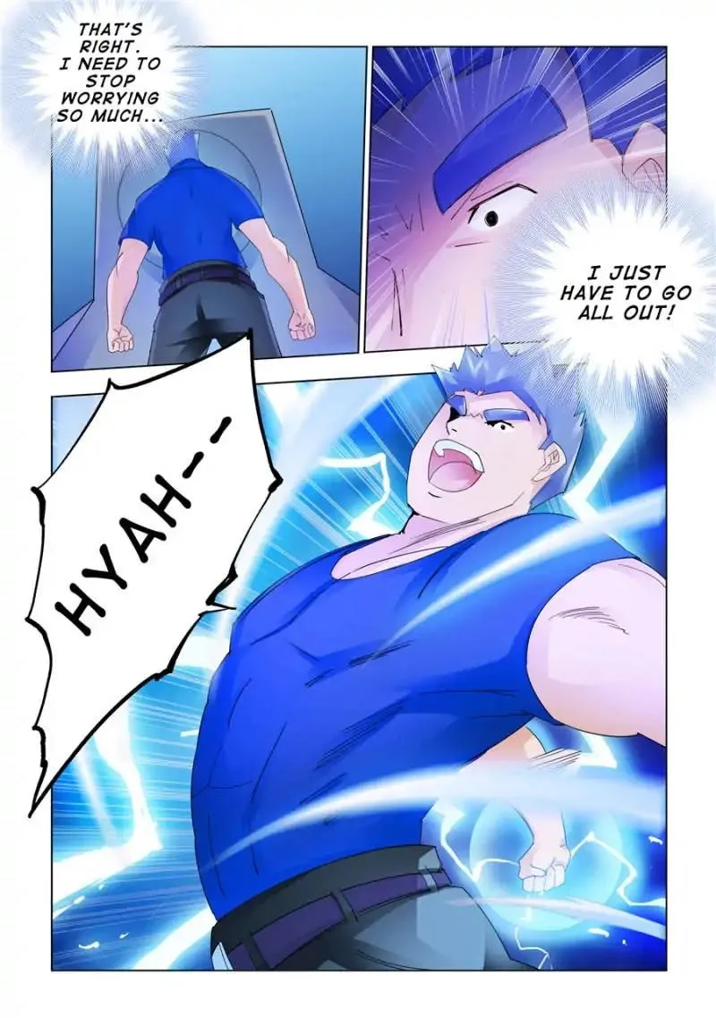 Battle Frenzy Chapter 148 page 10