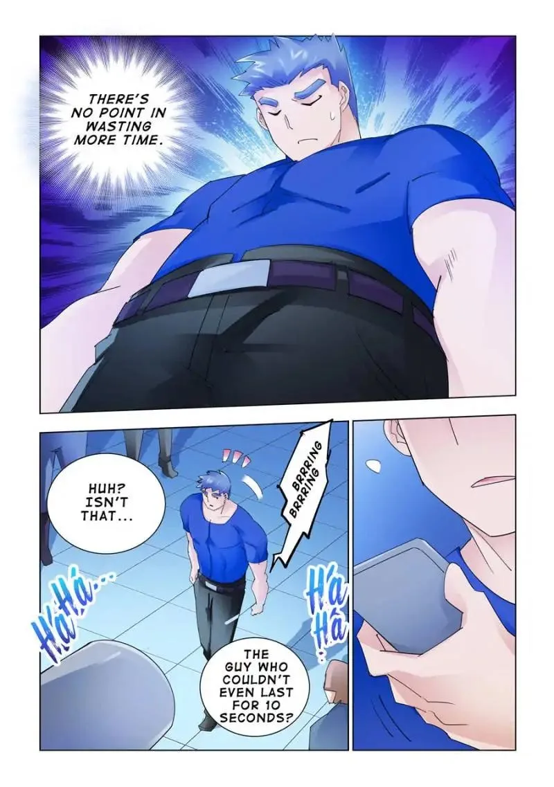 Battle Frenzy Chapter 148 page 8