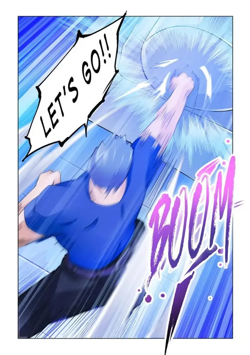 Battle Frenzy Chapter 148 page 11
