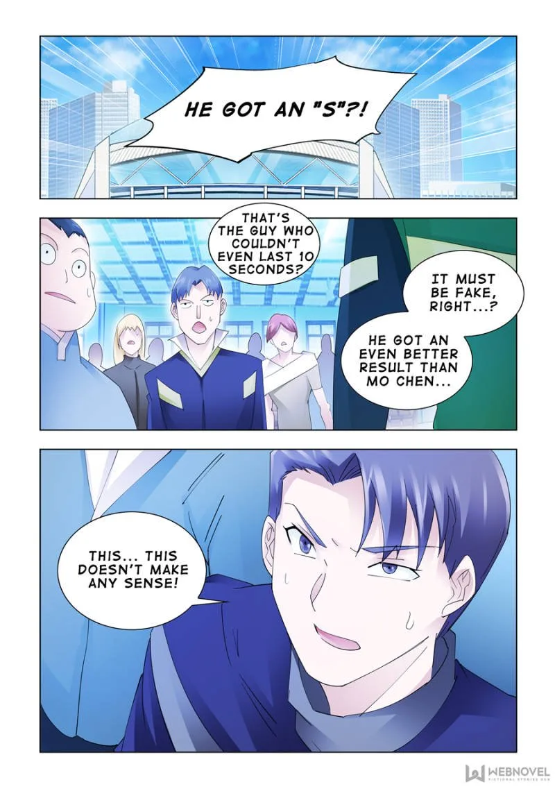 Battle Frenzy Chapter 149 page 1