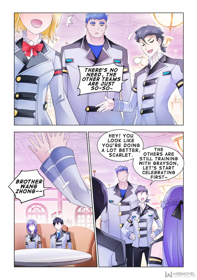 Battle Frenzy Chapter 149 page 5