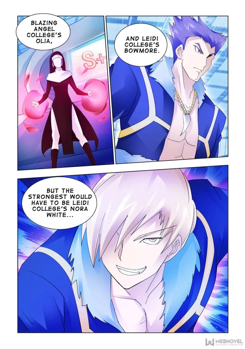 Battle Frenzy Chapter 149 page 8