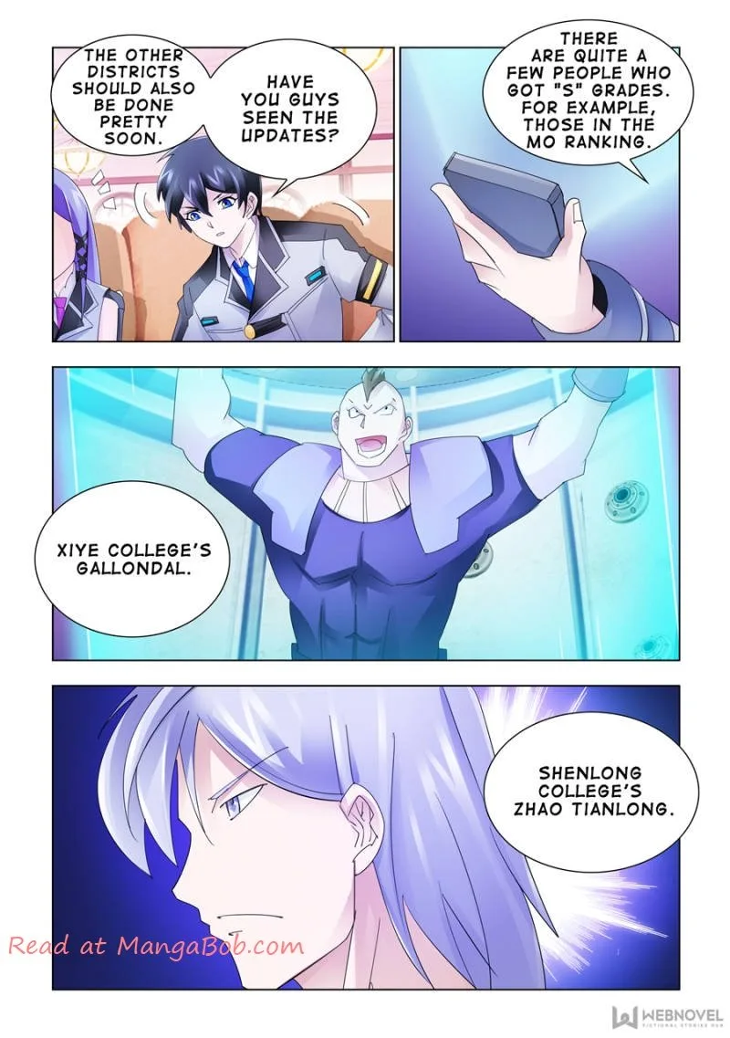 Battle Frenzy Chapter 149 page 7