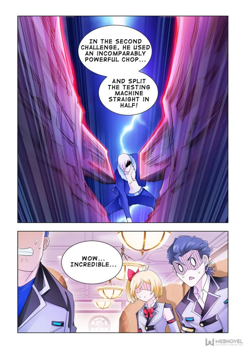 Battle Frenzy Chapter 149 page 9