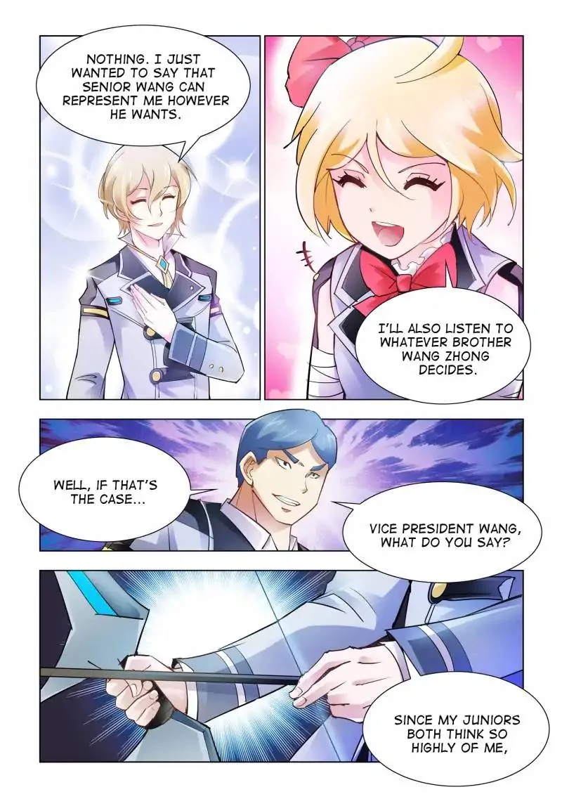 Battle Frenzy Chapter 15 page 8