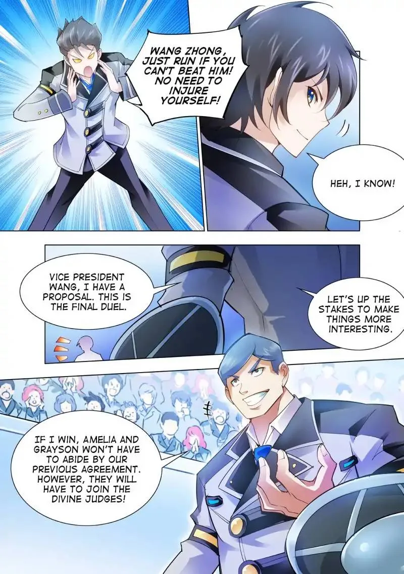 Battle Frenzy Chapter 15 page 6