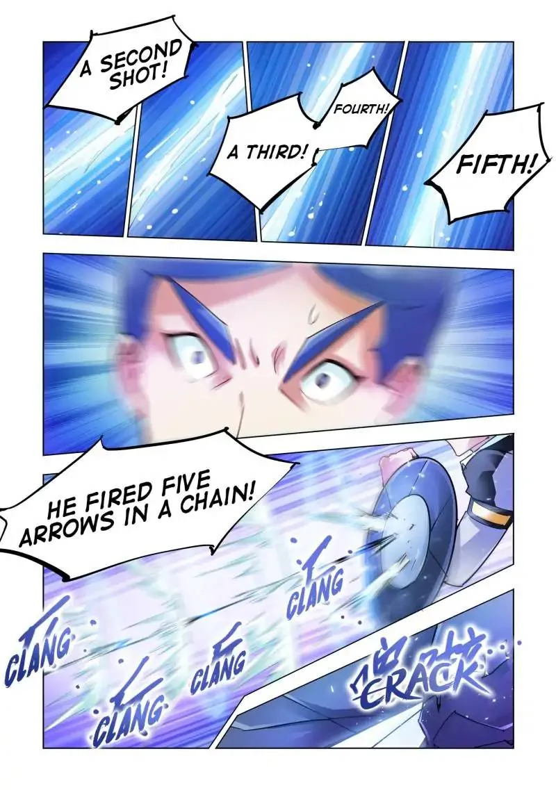 Battle Frenzy Chapter 15 page 12