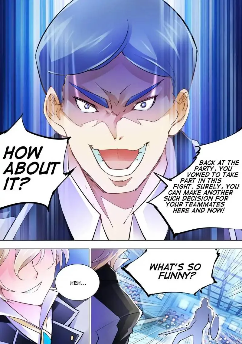 Battle Frenzy Chapter 15 page 7