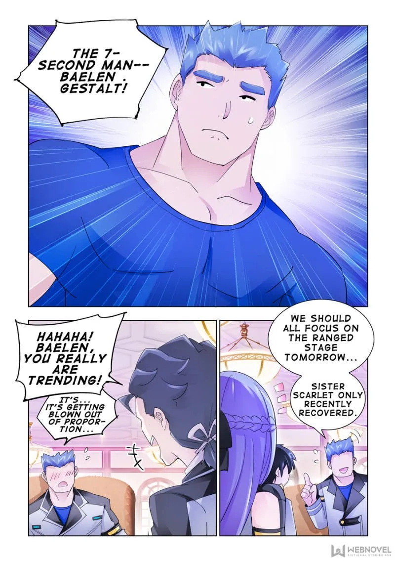 Battle Frenzy Chapter 150 page 2