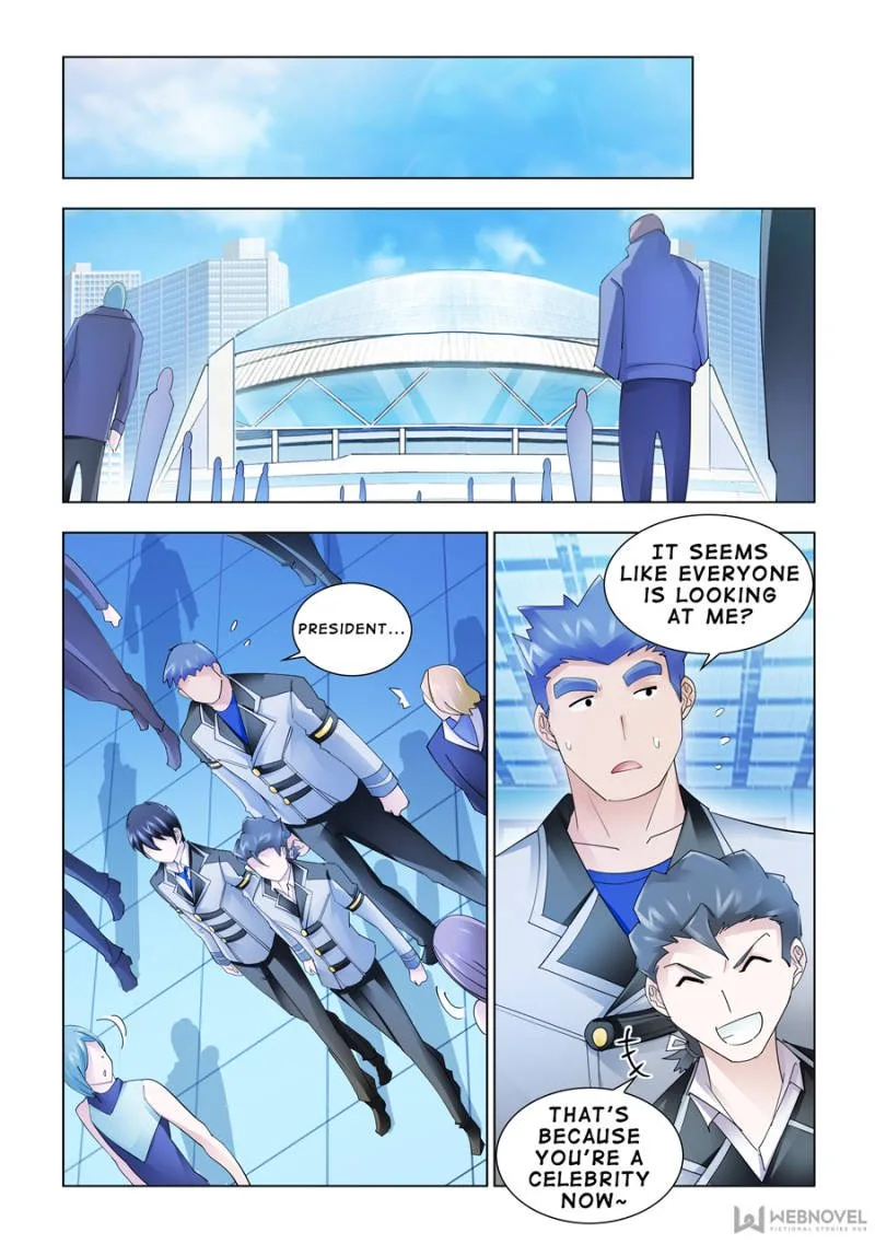 Battle Frenzy Chapter 150 page 4