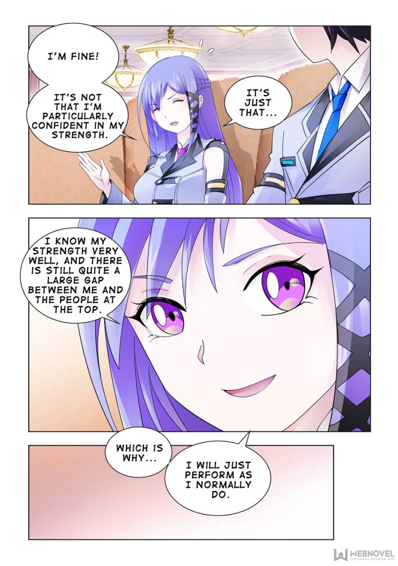 Battle Frenzy Chapter 150 page 3
