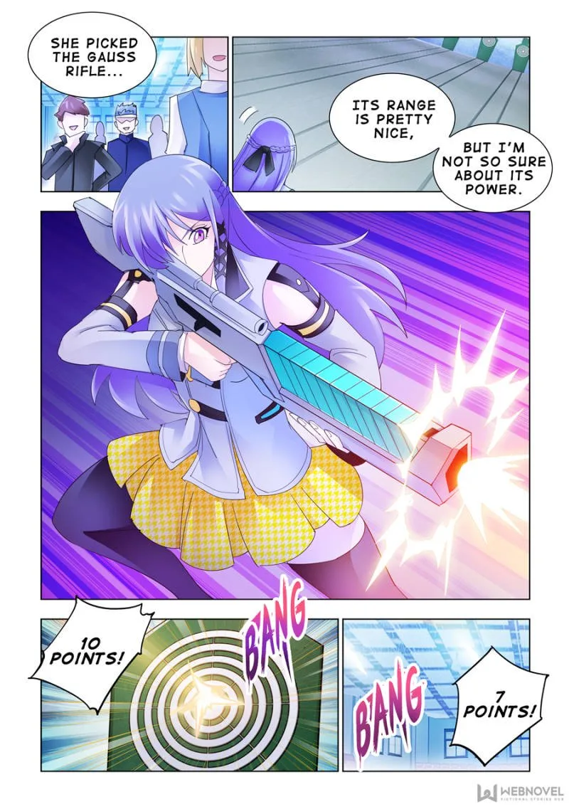 Battle Frenzy Chapter 150 page 8