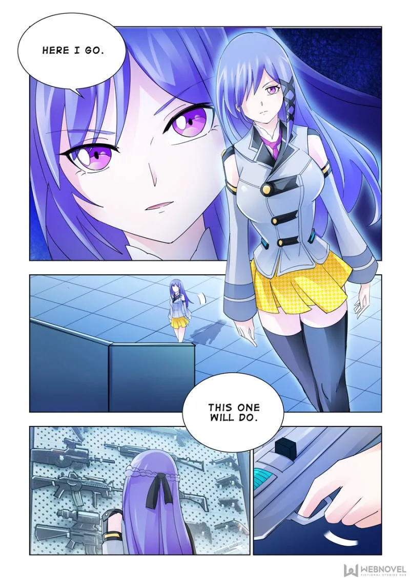 Battle Frenzy Chapter 150 page 7