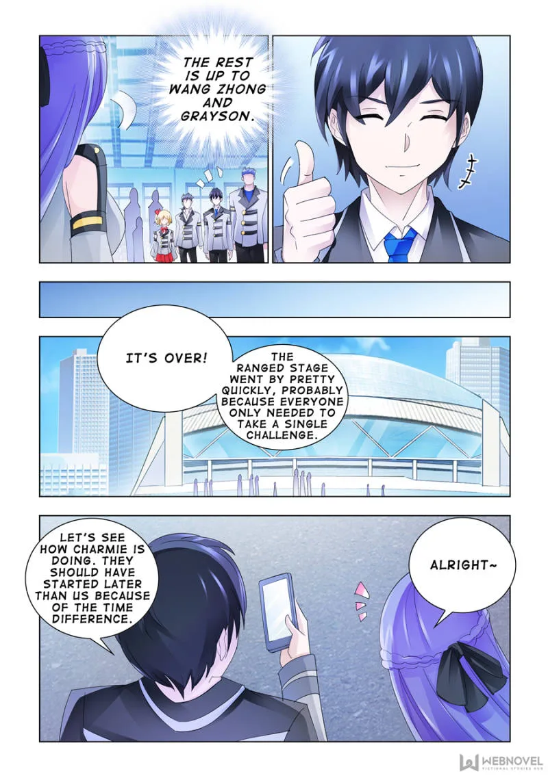 Battle Frenzy Chapter 150 page 10