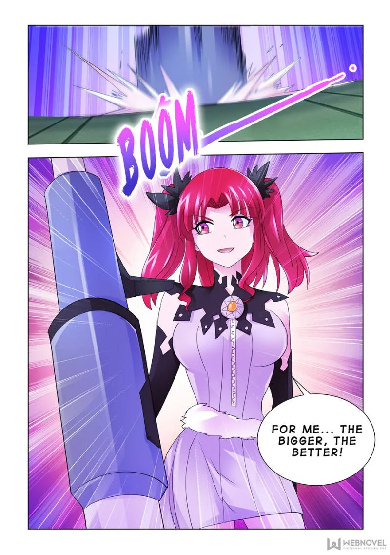 Battle Frenzy Chapter 150 page 12