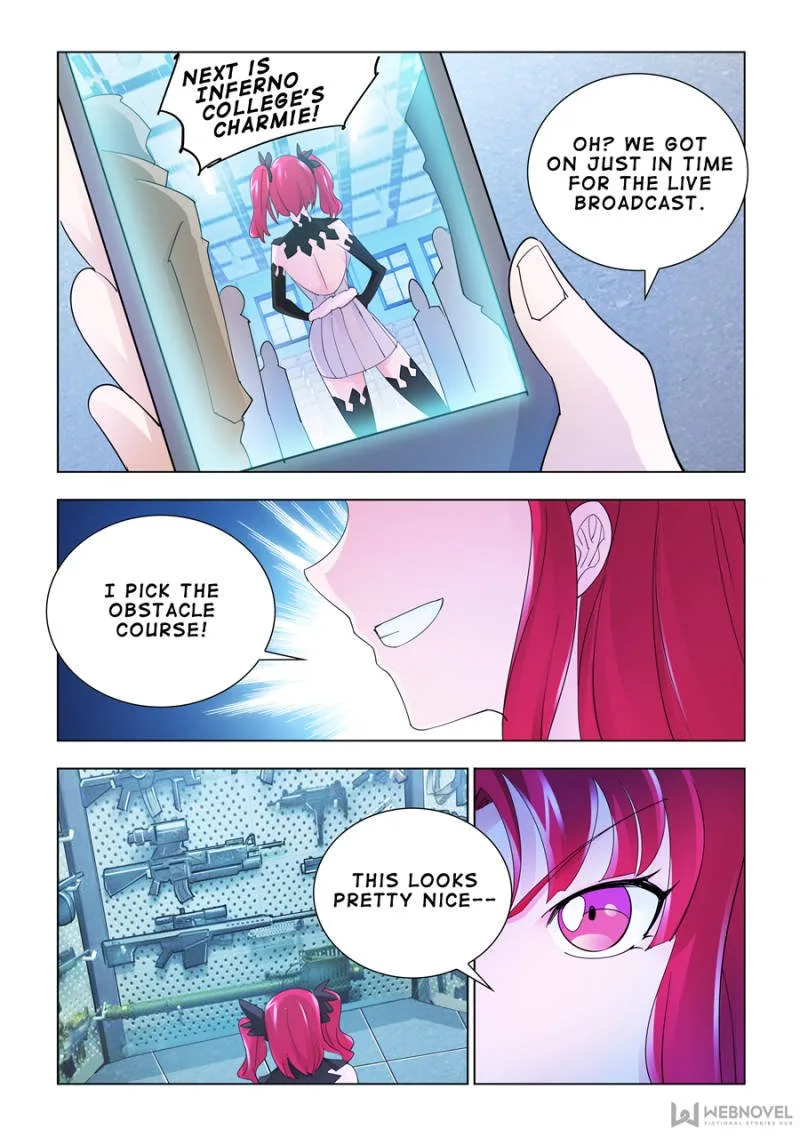 Battle Frenzy Chapter 150 page 11