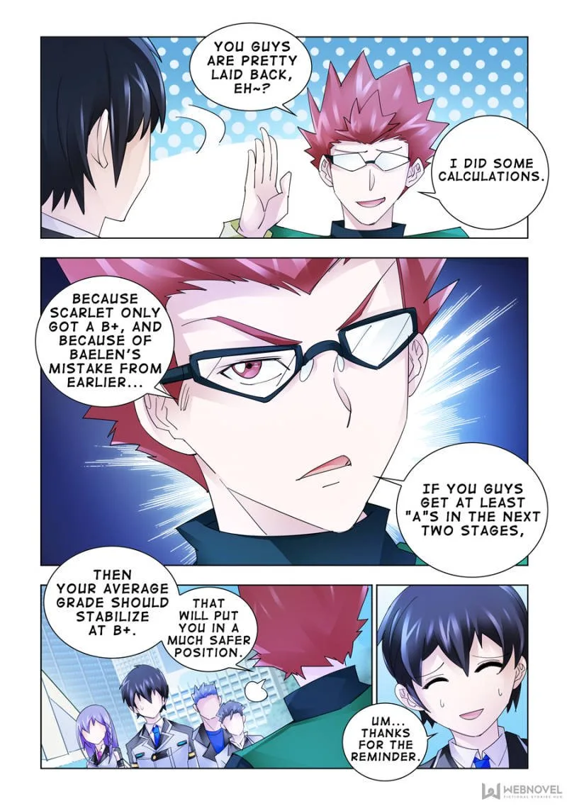 Battle Frenzy Chapter 151 page 5