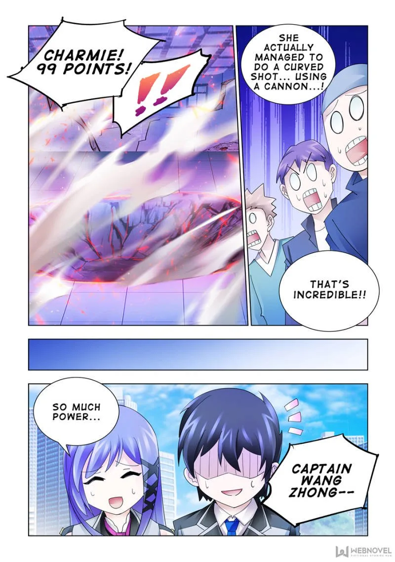 Battle Frenzy Chapter 151 page 4